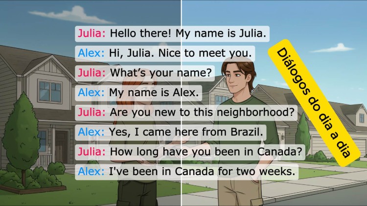 Como o método funciona na plataforma Inglês na Prática